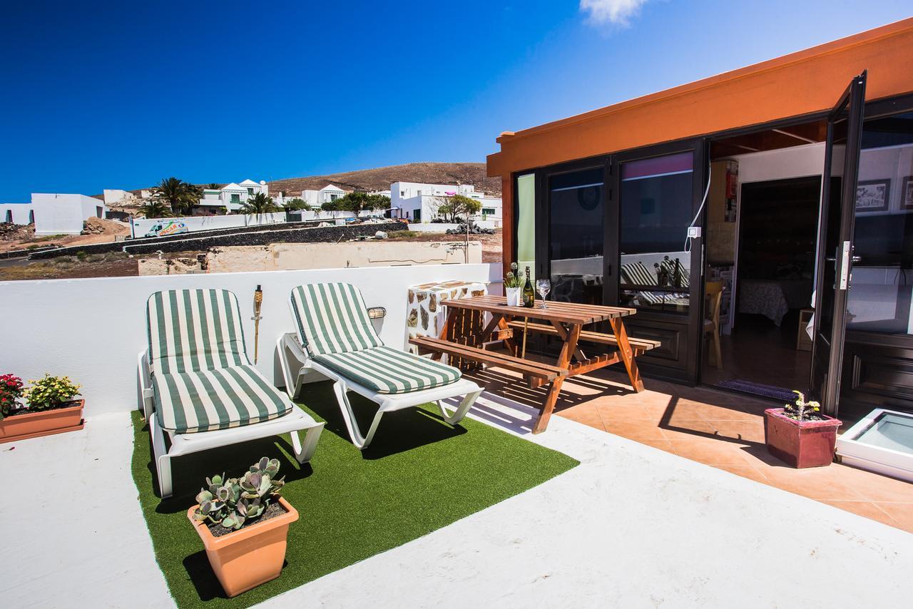 Apartament Eslanzarote Pico Colorado Loft In Soo, Super Wifi, Sat Tv Zewnętrze zdjęcie