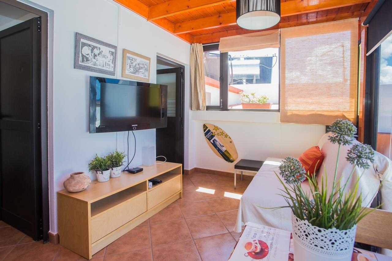 Apartament Eslanzarote Pico Colorado Loft In Soo, Super Wifi, Sat Tv Zewnętrze zdjęcie