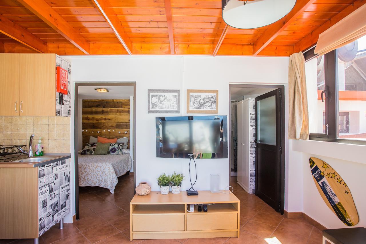 Apartament Eslanzarote Pico Colorado Loft In Soo, Super Wifi, Sat Tv Zewnętrze zdjęcie